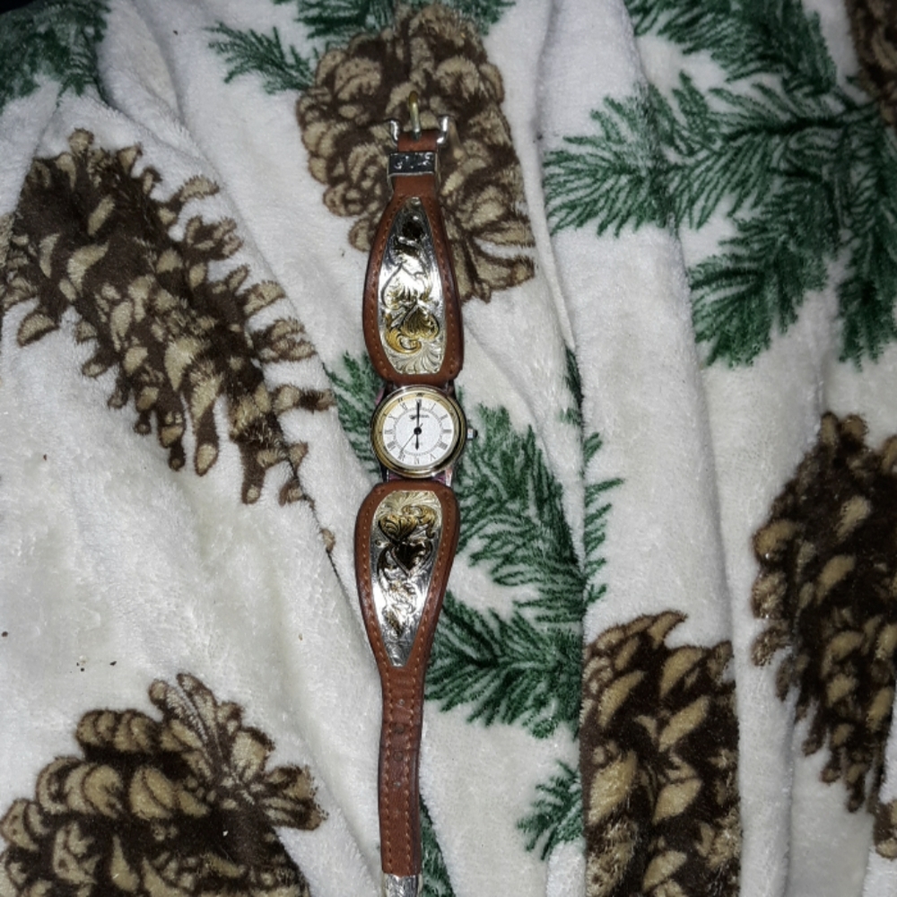 Montana Silversmiths womens watch